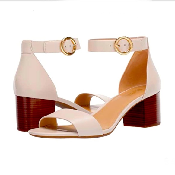 MICHAEL Michael Kors Shoes - Michael Kors White Sandal size 6.5